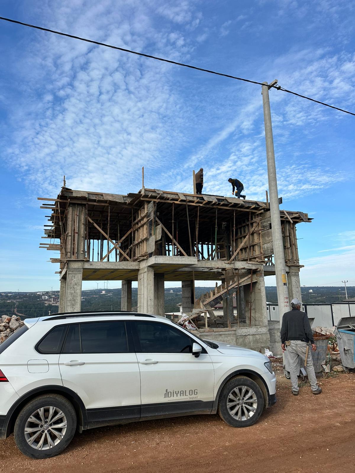 Didim Seyrantepe 600m² Ultra Lüks Malikane Projesi [ 1035 Ada / 2 Parsel ]